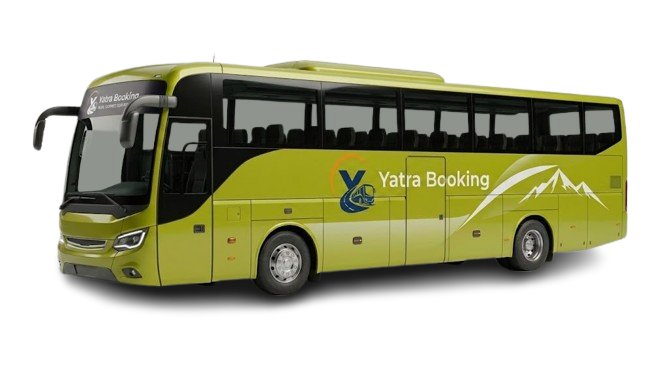 Yatra Booking premium bus